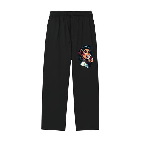 Lady Luck Kurupted Unisex pants