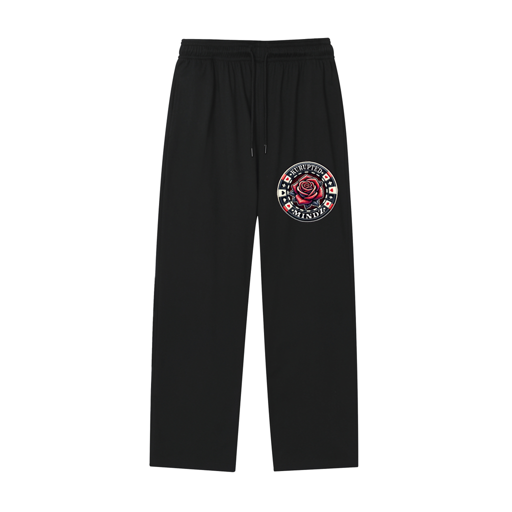 Rose Chip Unisex pants