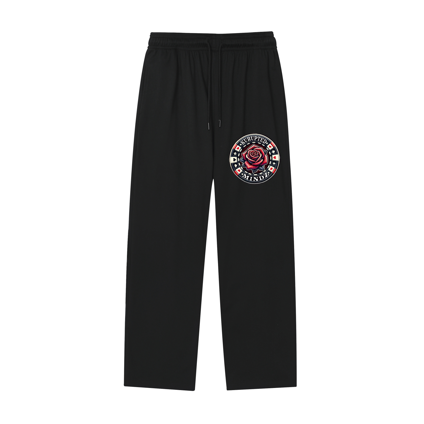 Rose Chip Unisex pants